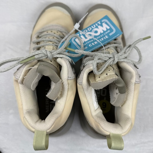Merrell Womens Waterproof Bloom Eco Hiking Boots Size 9 - Picture 9 of 16